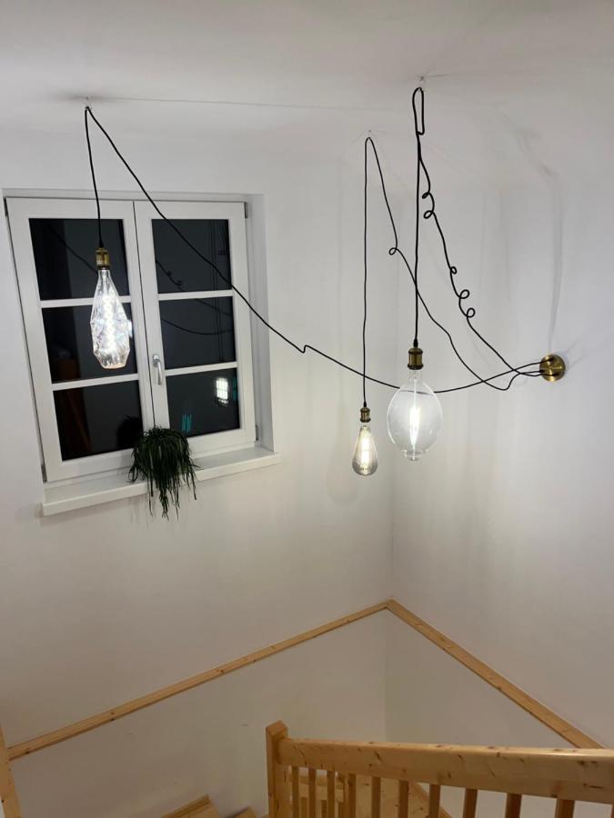 Apartmentz - Zimmervermietung Sankt Peter ob Judenburg Esterno foto